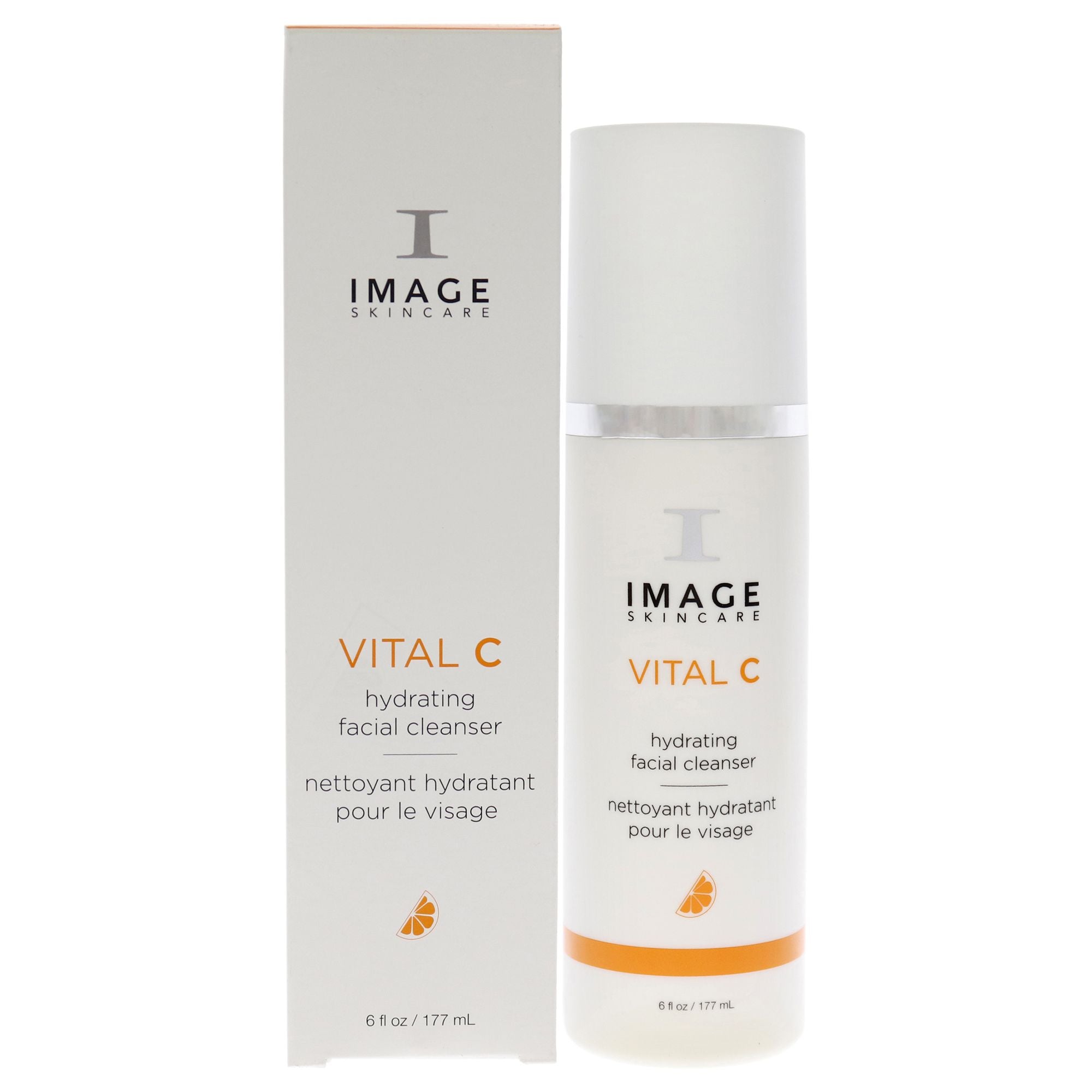 Vital C Hydrating Facial Cleanser — 6 oz