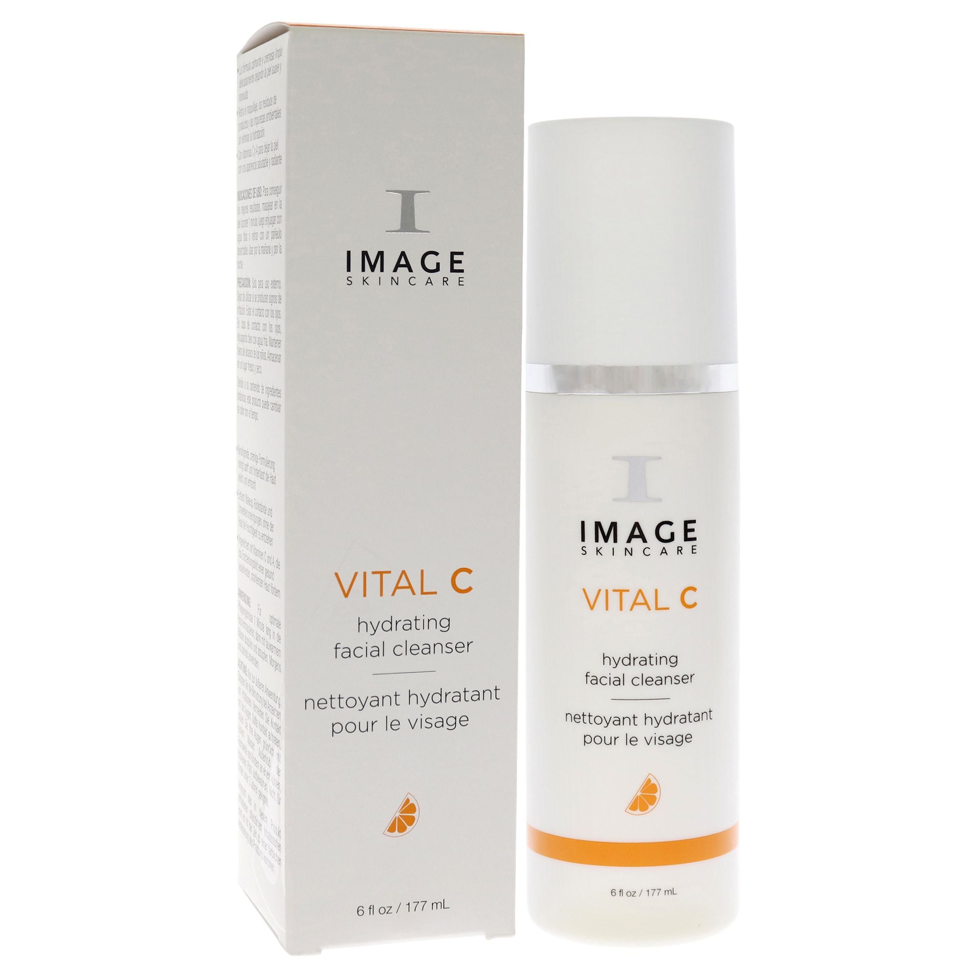Vital C Hydrating Facial Cleanser — 6 oz