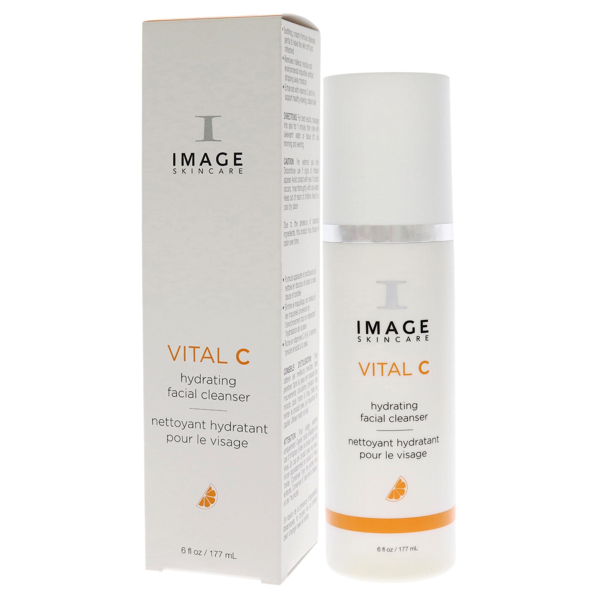 Vital C Hydrating Facial Cleanser — 6 oz